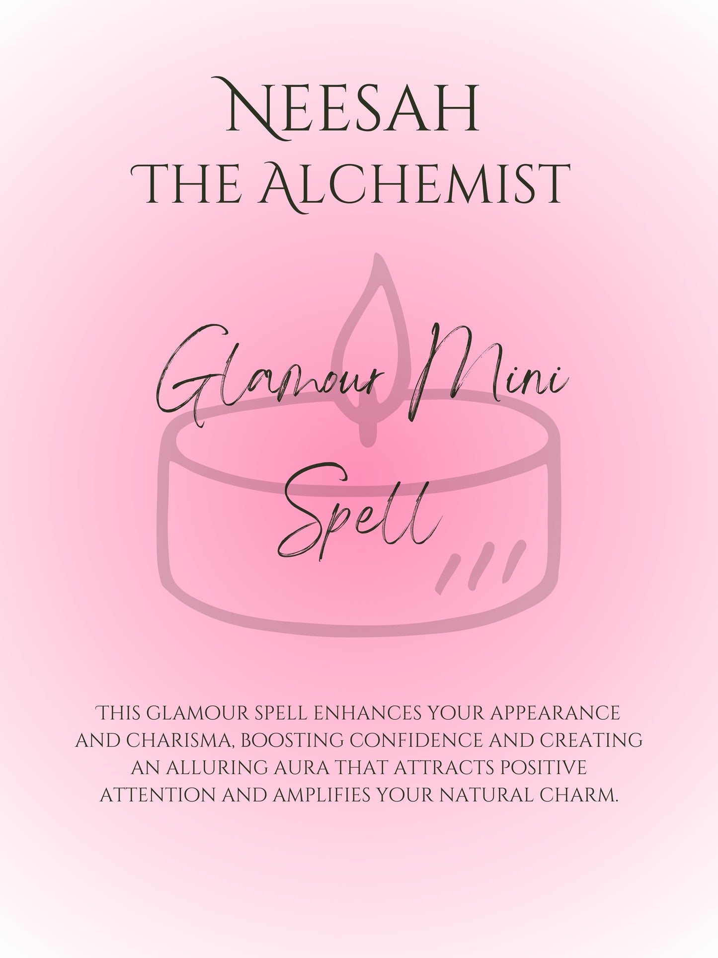 Glamour Mini Spell