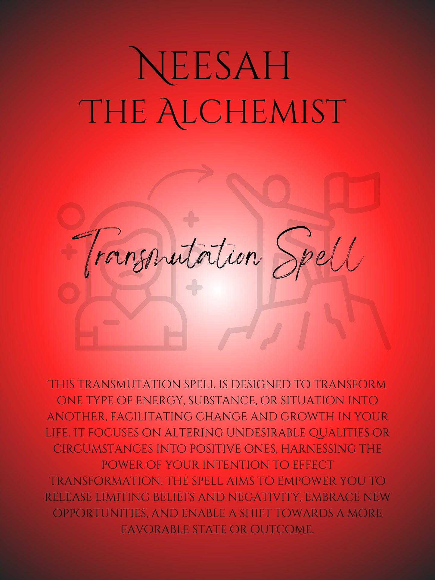 Transmutation Spell