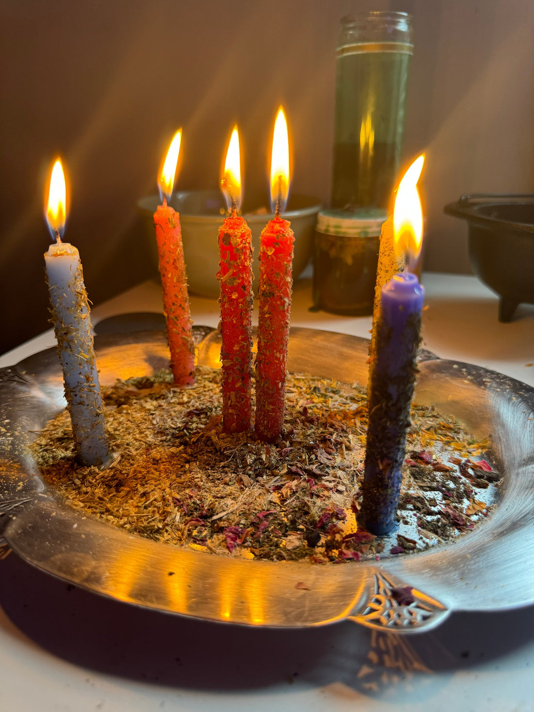 Grounding Techniques for Beginner Witches