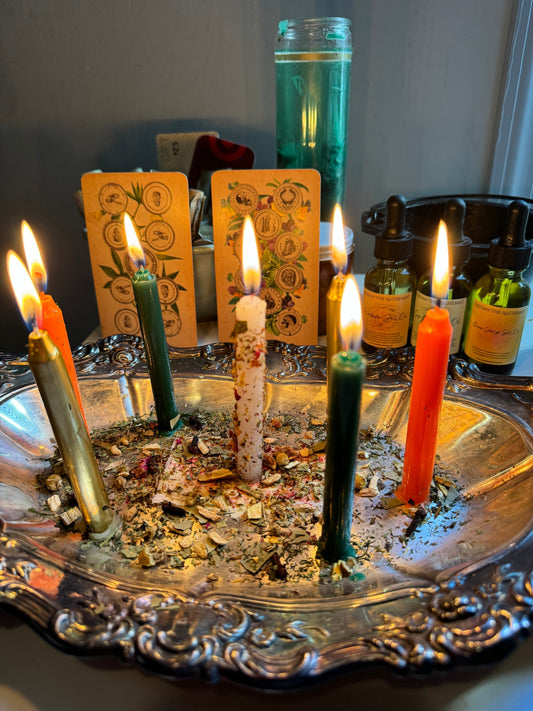 How to Start Practicing Witchcraft for Beginners