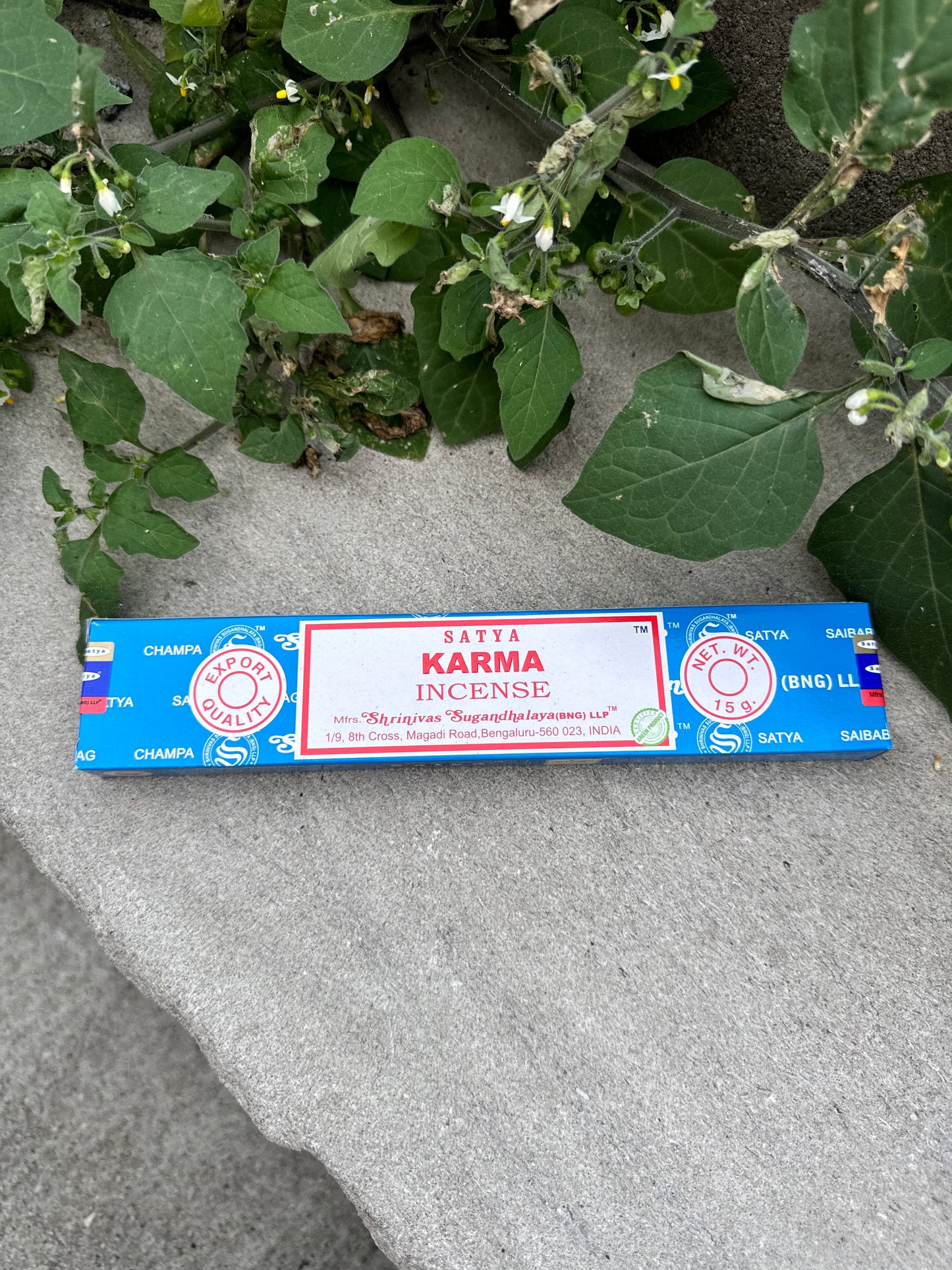 Satya Karma Incense Sticks