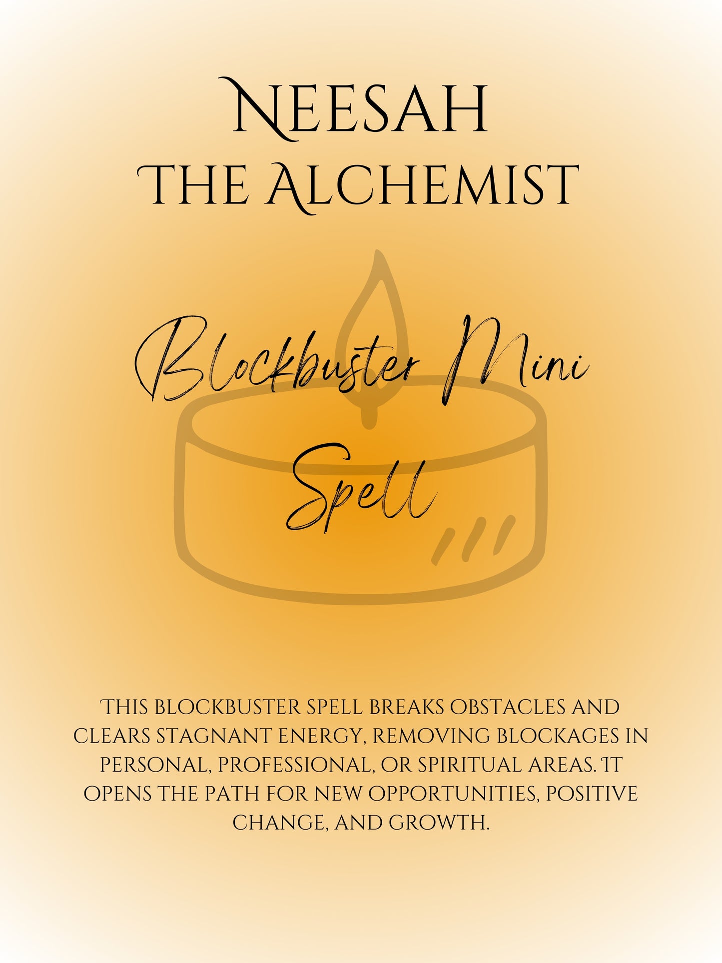 Blockbuster Mini Spell