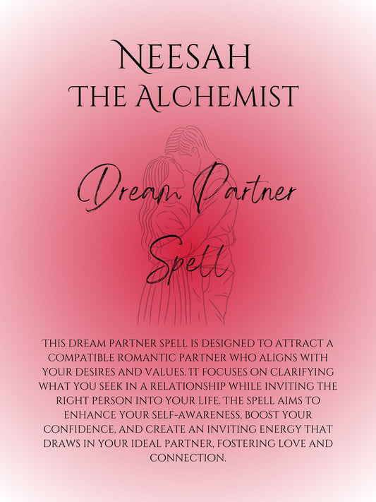 Dream Partner Spell