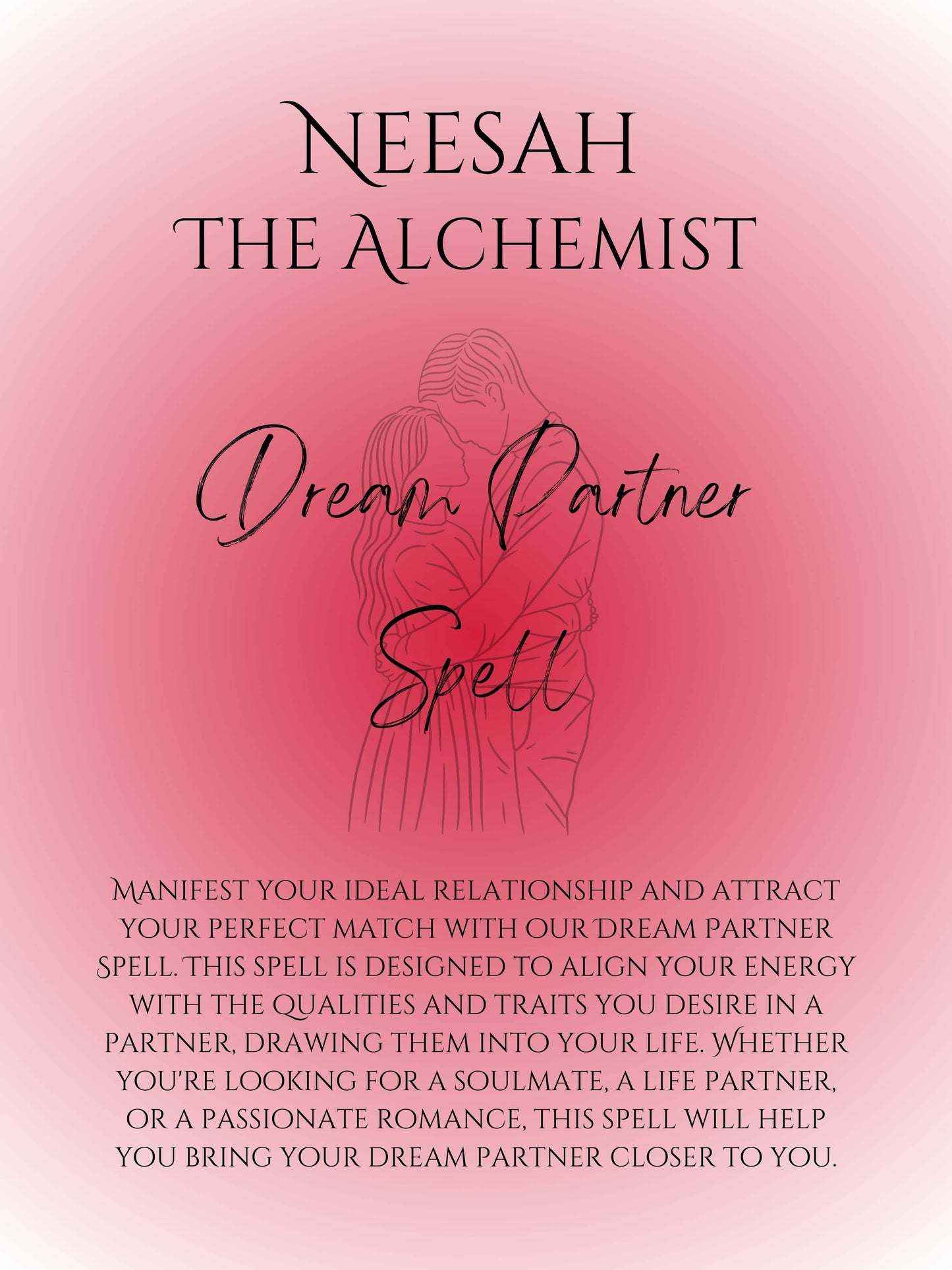 Dream Partner Spell