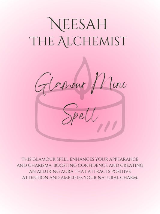 Glamour Mini Spell