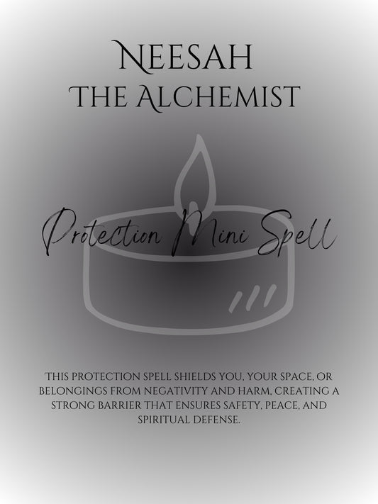 Protection Mini Spell
