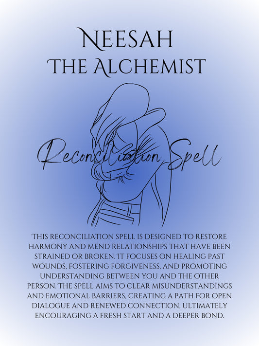 Reconciliation Spell