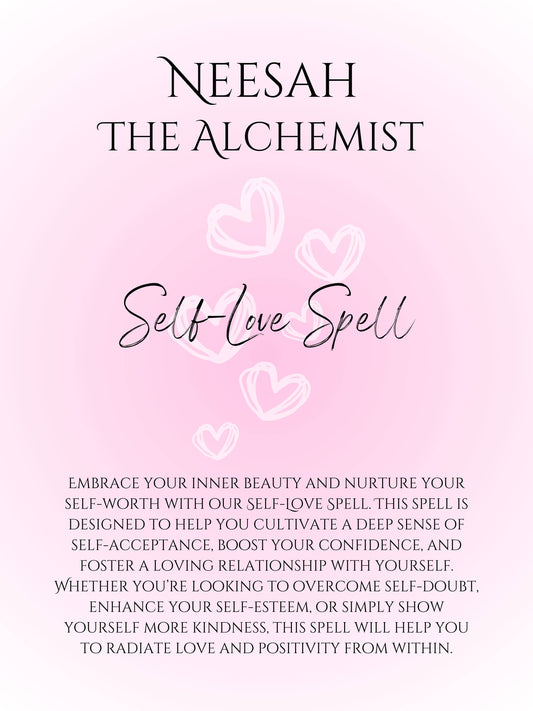 Self-Love Spell