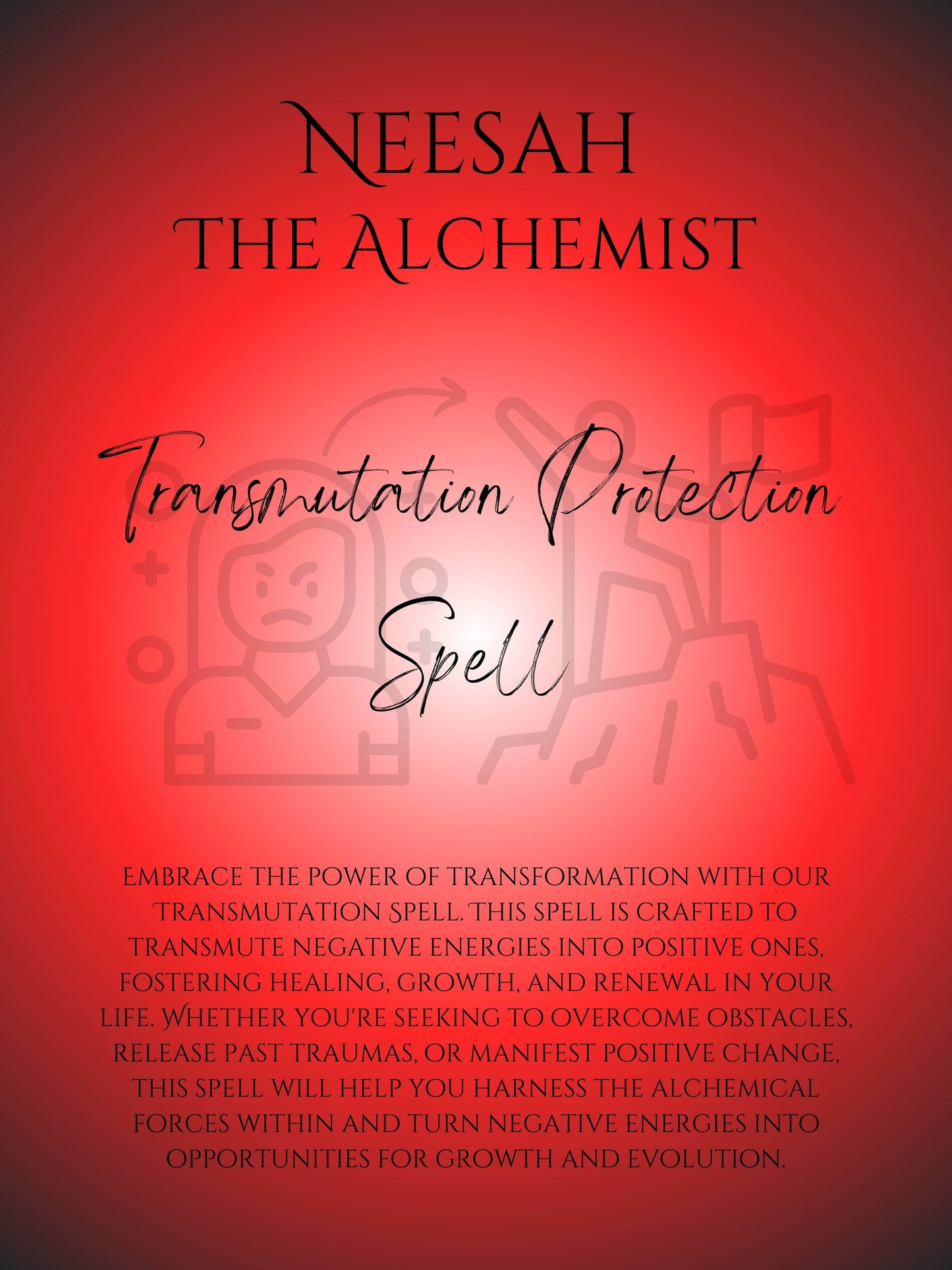 Transmutation Spell